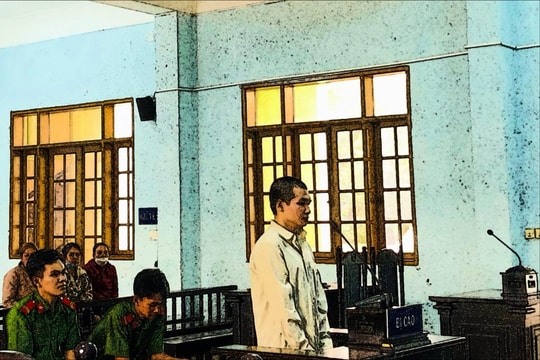 Đâm người khác trọng thương vì bị nhắc nhở làm việc