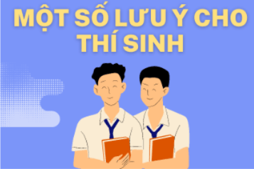 Một số lưu ý cho thí sinh khi biết điểm chuẩn đại học