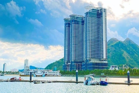 Hơn 24.000 căn hộ nghỉ dưỡng đã bàn giao nhưng chưa vận hành
