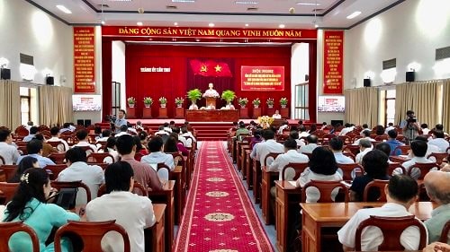 Cần Thơ: 100% trạm y tế xã có đủ điều kiện khám, chữa bệnh BHYT
