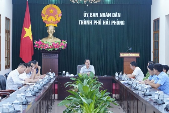 Hải Phòng: Cưỡng chế thu hồi đất để xây dựng nhà ở xã hội