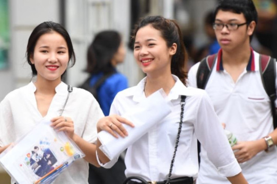 Điểm chuẩn đại học của ba trường dự kiến được công bố vào 17/8