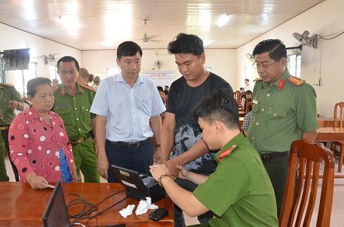 Kiểm tra tiến độ thực hiện chiến dịch “50 ngày, đêm”