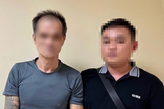 Bắt đối tượng giết người, đốt xác sau 11 năm bỏ trốn