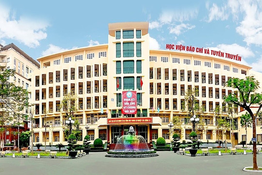 Điểm chuẩn HV Báo chí và Tuyên truyền: 9,5 điểm/môn vẫn trượt