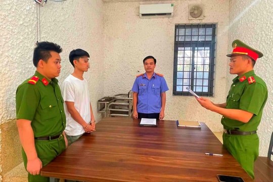 Ghen tuông, gã trai hạ độc hai con bò của nhân tình