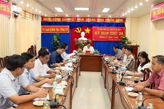 Cà Mau: Chuyển công an điều tra 2 gói thầu liên quan đến Công ty AIC