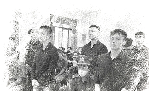 Xô xát dẫn tới án mạng, 9 bị cáo lĩnh án 131 năm tù