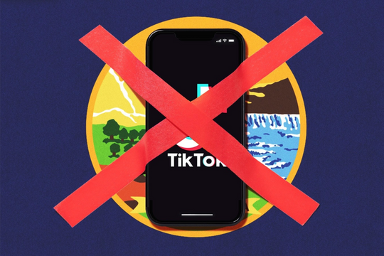 Somalia cấm TikTok, Telegram