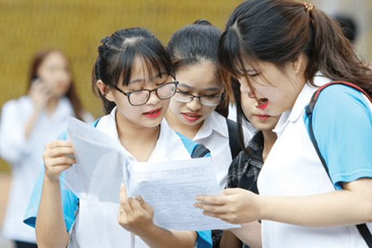 Định hướng nghề nghiệp và áp lực chọn tổ hợp khi xét tuyển đại học?
