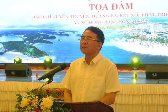 Tuyên truyền, kết nối, phát triển du lịch Vùng đồng bằng sông Hồng