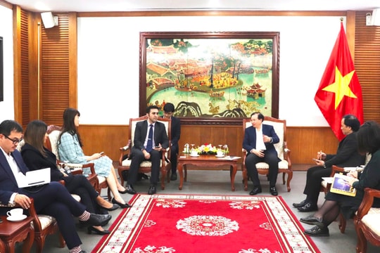 Nửa nhiệm kỳ ngành VHTTDL: Hợp tác đa dạng và chủ động với các tổ chức quốc tế tại Việt Nam