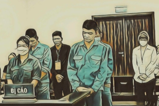 Lôi kéo người thân vào đường dây mang thai hộ