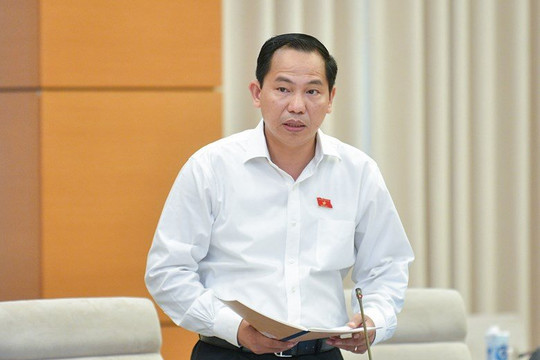 Đề nghị xin ý kiến về việc tăng mức trích cho cơ quan thanh tra