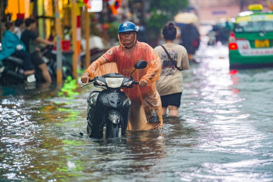 Đề xuất Thủ tướng 2 cơ chế để khơi thông dự án chống ngập ở TP. Hồ Chí Minh