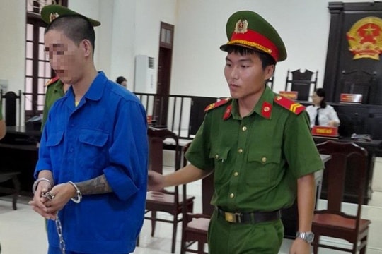 Lĩnh án chung thân vì tàng trữ ma túy