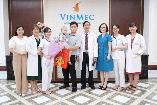 GS. Nguyễn Thanh Liêm: “Vinmec chọn việc khó nhưng mang lại nhiều giá trị”