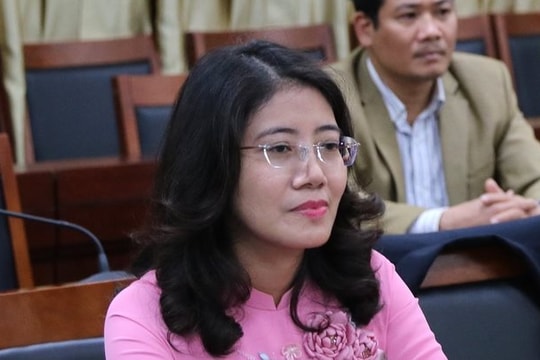 Bổ nhiệm Vụ trưởng, Thư ký Chủ tịch nước Võ Văn Thưởng