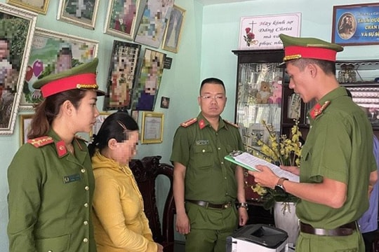Khởi tố chủ hụi lừa đảo hơn 1,6 tỷ đồng