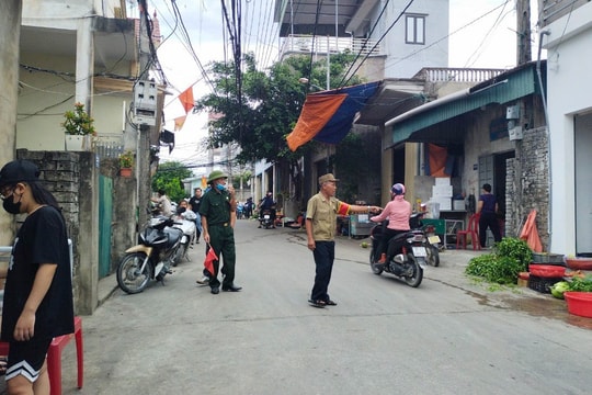 Cựu chiến binh gương mẫu, học tập và làm theo Bác
