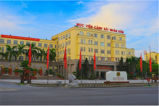 Học viện Cảnh sát nhân dân công bố điểm chuẩn năm 2023