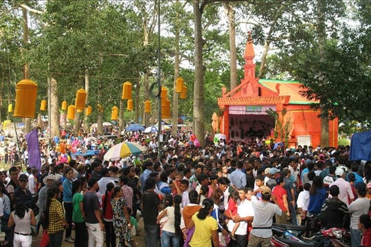 Tuần lễ Văn hóa du lịch - Liên hoan ẩm thực Nam Bộ 2023 sẽ diễn ra vào tháng 11