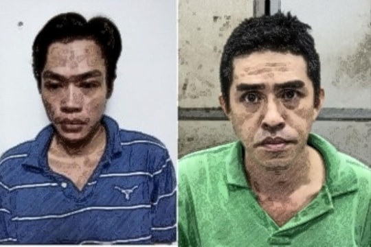 “Cõng” tiền án, tiền sự đi buôn ma túy