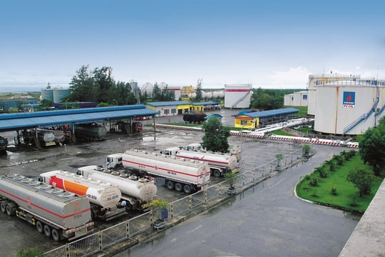 Hàn Quốc là thị trường cung cấp xăng dầu lớn nhất cho Việt Nam