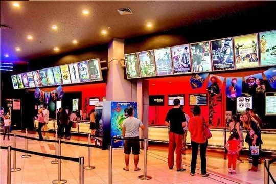 Quay lén phim chiếu rạp rồi phát tán lên mạng, có thể bị xử lý hình sự