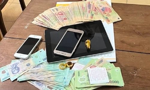 Xử lý đối tượng báo tin giả đến cơ quan công an