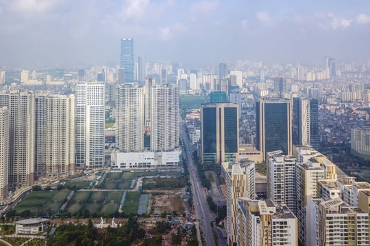 Thị trường nhà ở đang dần "tan băng"