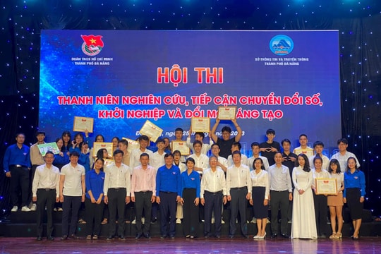 “Festival Thanh niên tiên phong Chuyển đổi số” năm 2023
