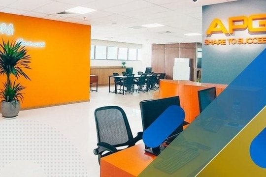 Công ty CP Chứng khoán APG bị xử phạt 60 triệu đồng