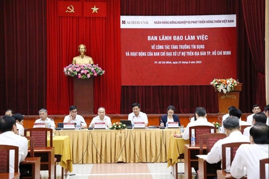 Đảm bảo chất lượng tăng trưởng tín dụng tại địa bàn TP. Hồ Chí Minh