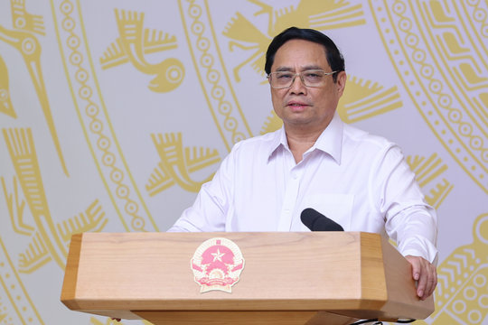 Thủ tướng: Không gian mạng đã trở thành không gian chiến lược
