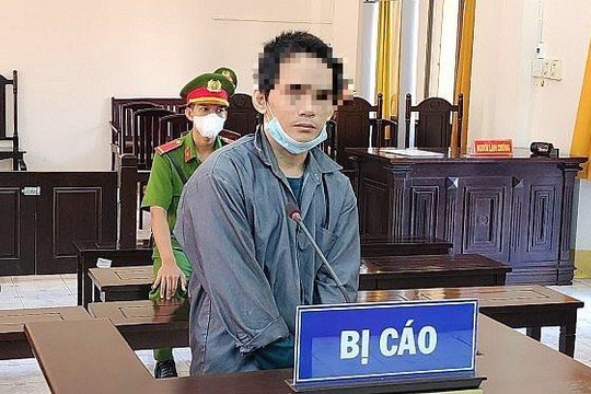 7 năm tù dành cho đối tượng trộm cano