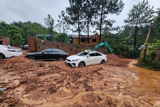 Hà Nội xử lý nghiêm vi phạm về quản lý sử dụng đất, xây dựng