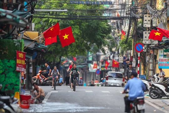 Thời tiết ba miền dịp nghỉ lễ 2/9 diễn biến như thế nào?