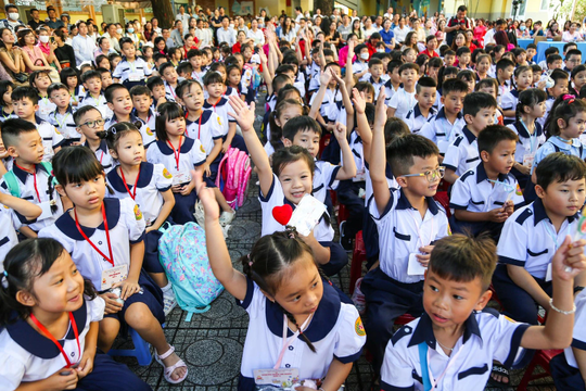 Lịch nghỉ lễ Quốc khánh 02/9 của học sinh cả nước