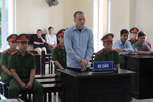 Lừa góp tiền mua đất rừng để chiếm đoạt gần 400 triệu đồng