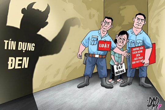 Tăng cường các giải pháp phòng ngừa, ngăn chặn, xử lý hoạt động “tín dụng đen”