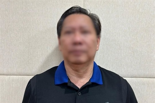 Bắt tạm giam Phó Chủ tịch UBND tỉnh An Giang