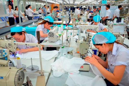 Tín hiệu tích cực trong xuất khẩu cuối năm