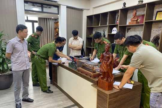 Mạo danh cán bộ Ban Nội chính Trung ương lừa đảo chiếm đoạt gần 10 tỷ đồng