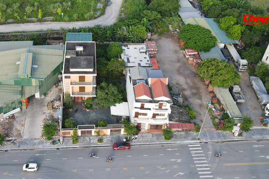 TP Cẩm Phả, Quảng Ninh: Cần tạo sự đồng thuận giữa người dân và chính quyền trong việc đền bù GPMB