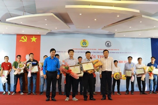 Lộ diện Bàn tay vàng quản trị mạng giỏi 2023