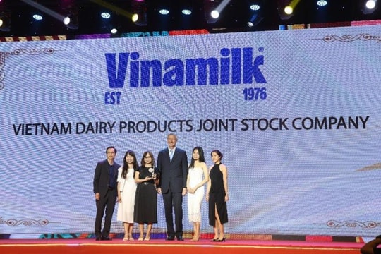 Sự hấp dẫn của thương hiệu Vinamilk với người lao động