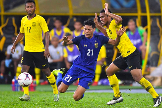 U23 Malaysia và U23 Thái Lan: Cuộc đấu vì danh dự