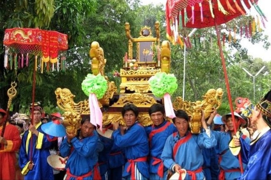 Bình Thuận: Lễ hội Văn hóa - Du lịch Dinh Thầy Thím năm 2023