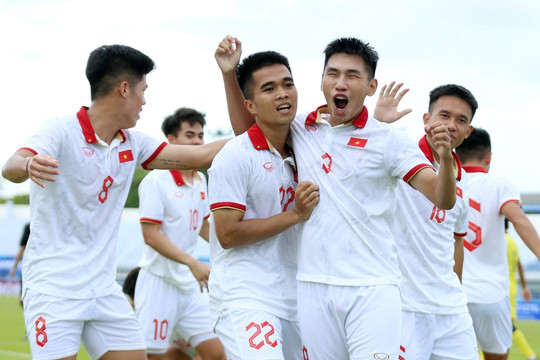 U23 Việt Nam - U23 Indonesia: Chiến thắng để bảo vệ thành công chức vô địch